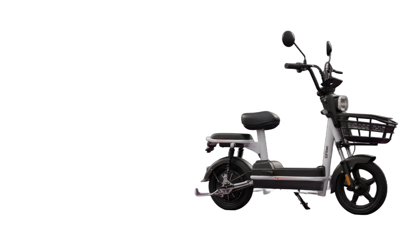 Bikelete Smart MT2 em estúdio