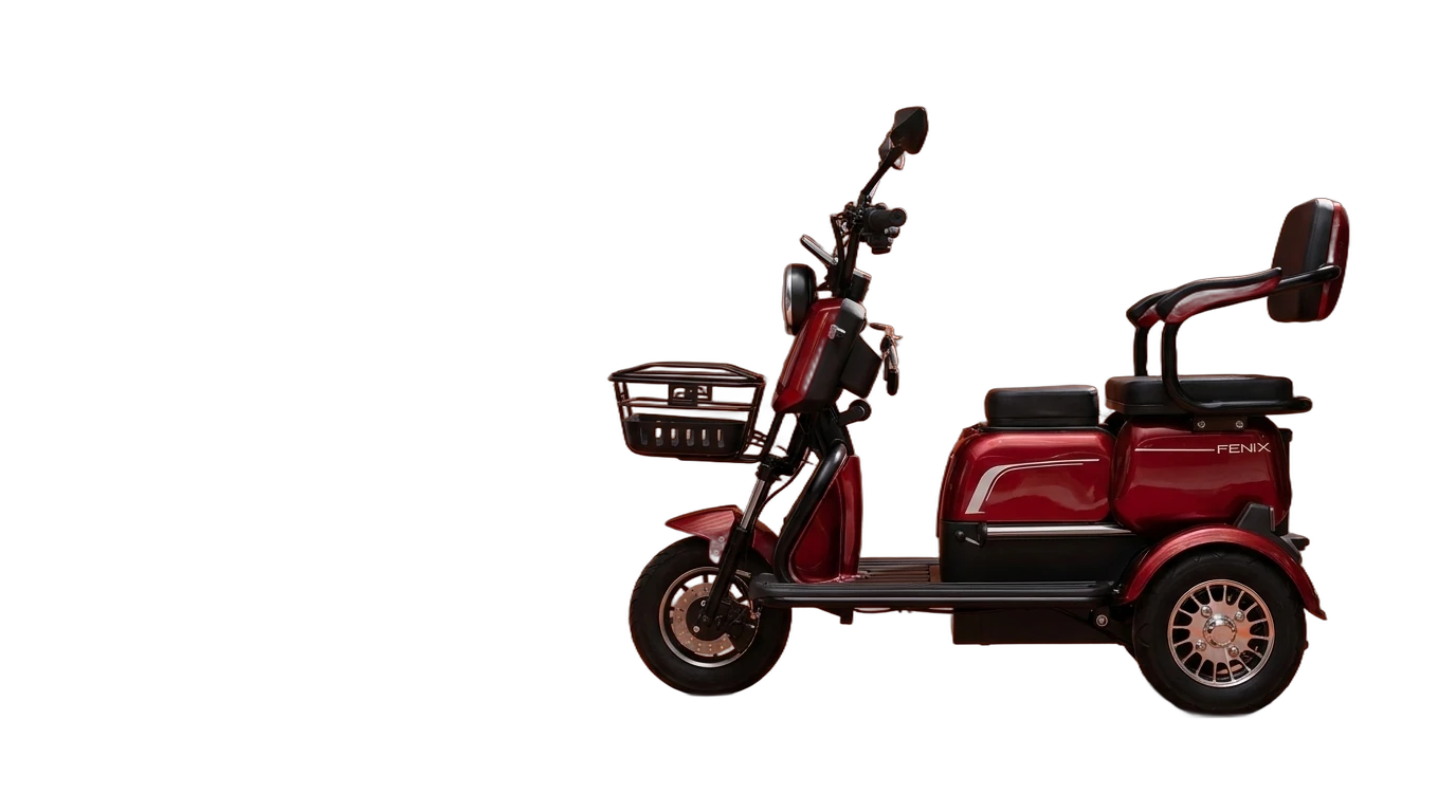 Duos Fenix 750W em estúdio