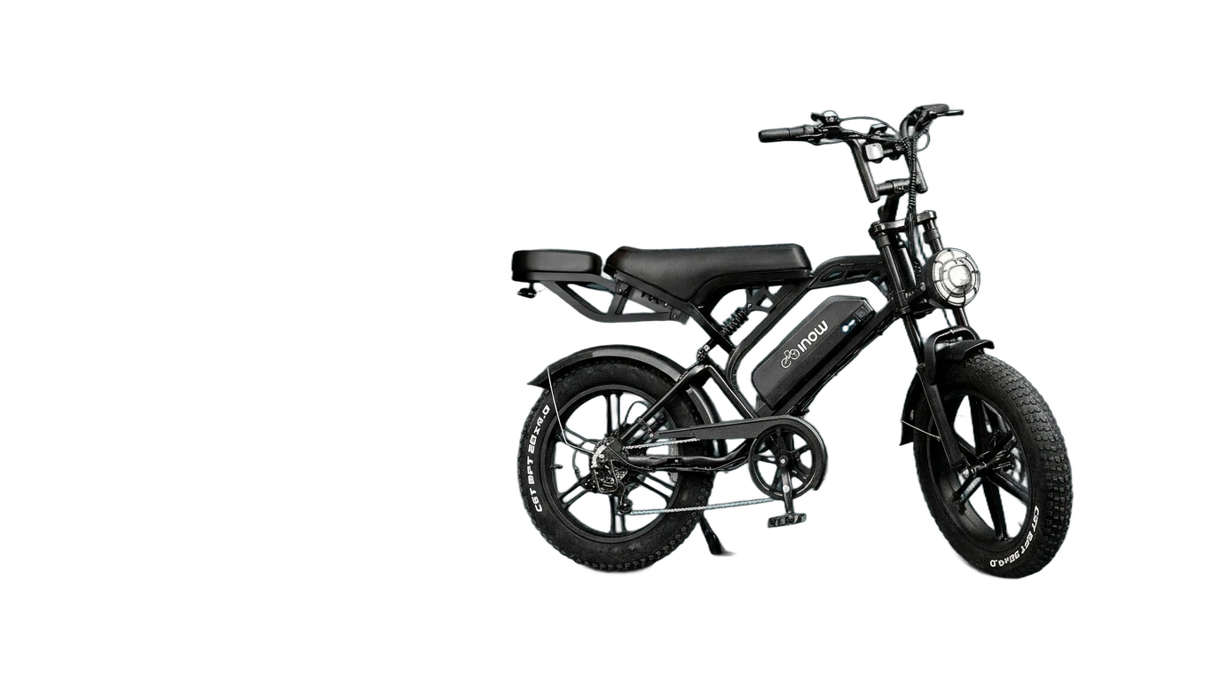 Inow V20 Brake Pro em estúdio