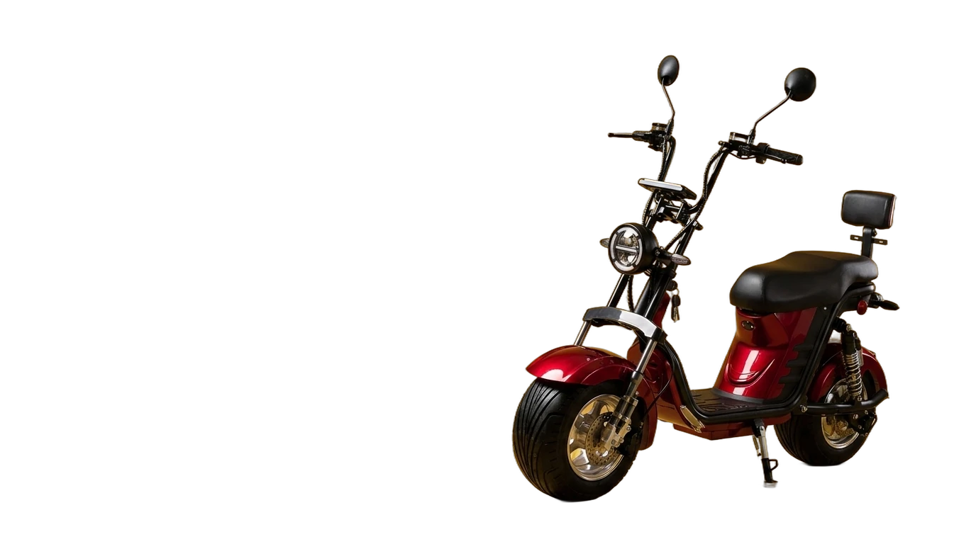 MotoChefe X12 em estúdio