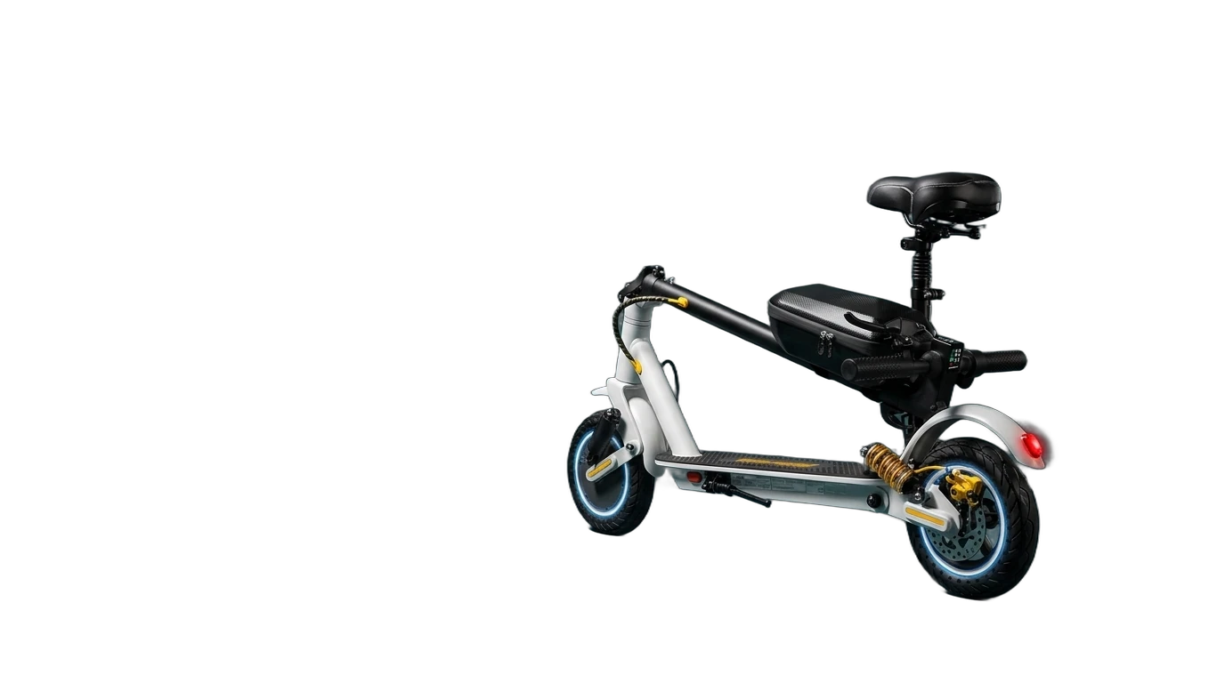 Trailforge T1 Max em estúdio
